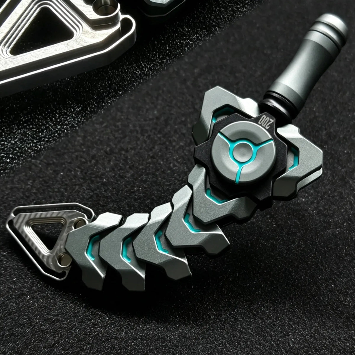 Rattlesnake Sword