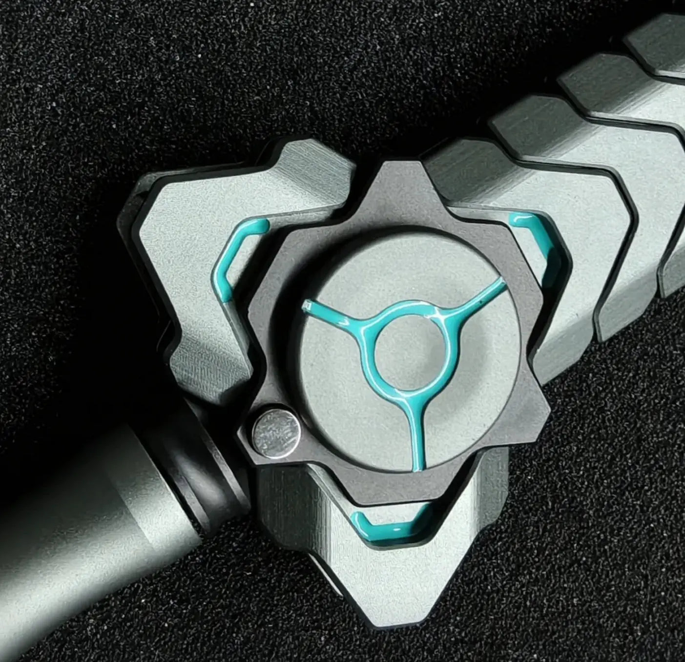 Rattlesnake Sword