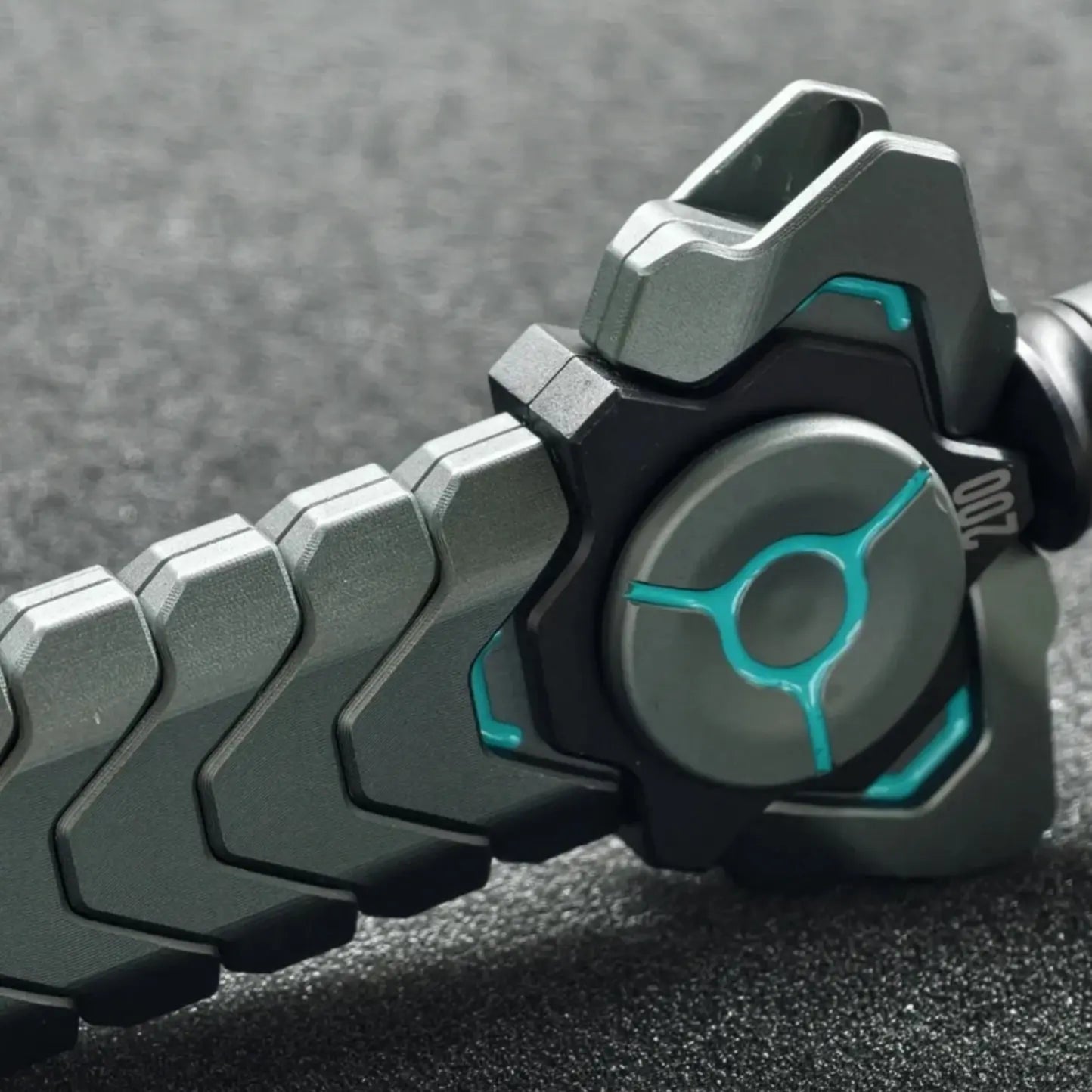 Rattlesnake Sword