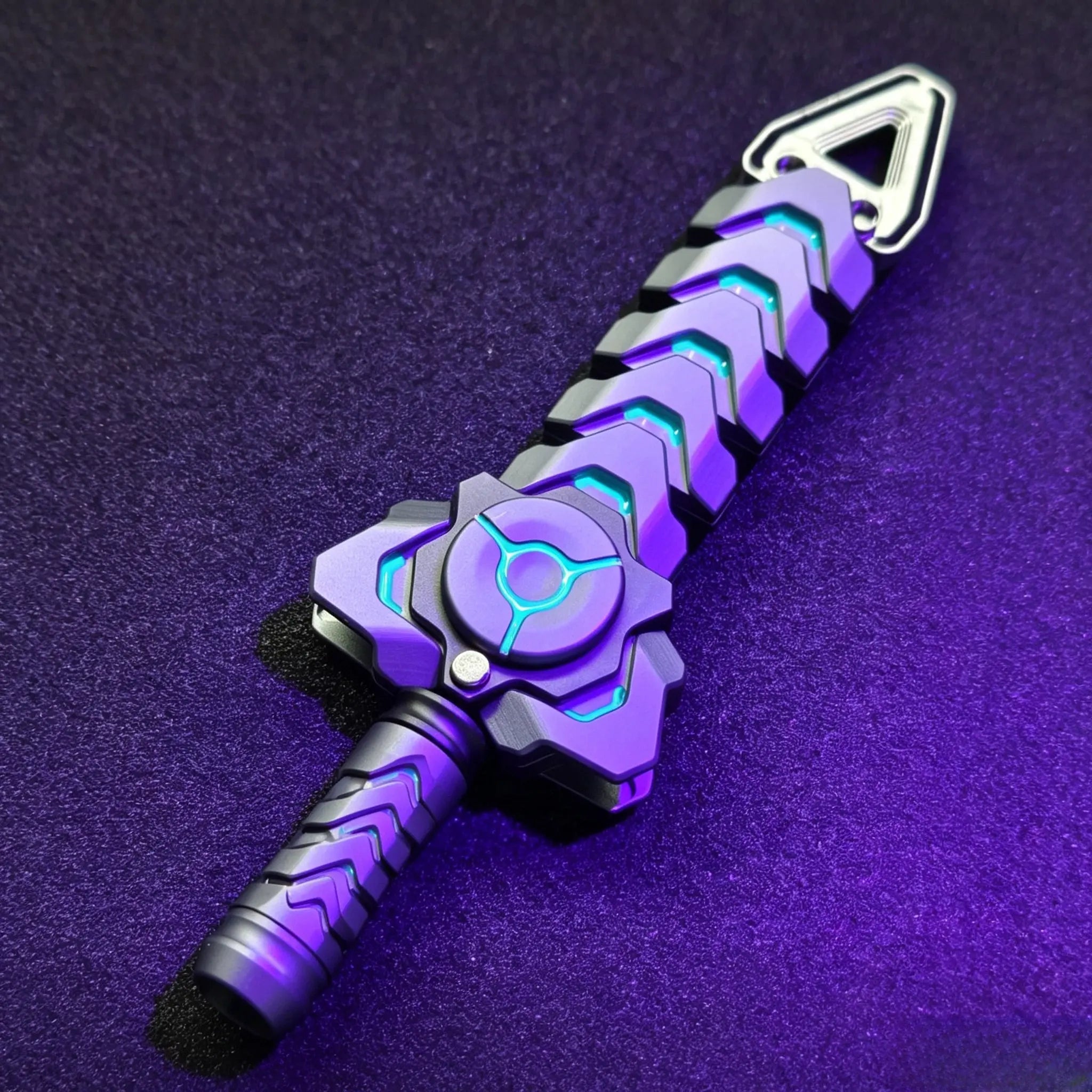 Rattlesnake Sword
