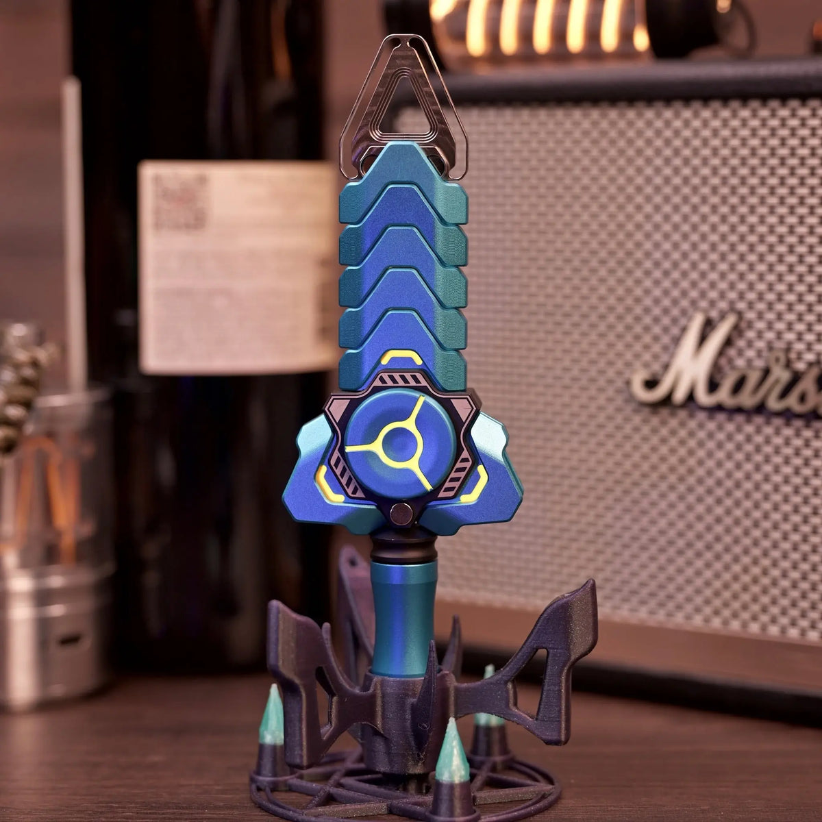 Rattlesnake Sword