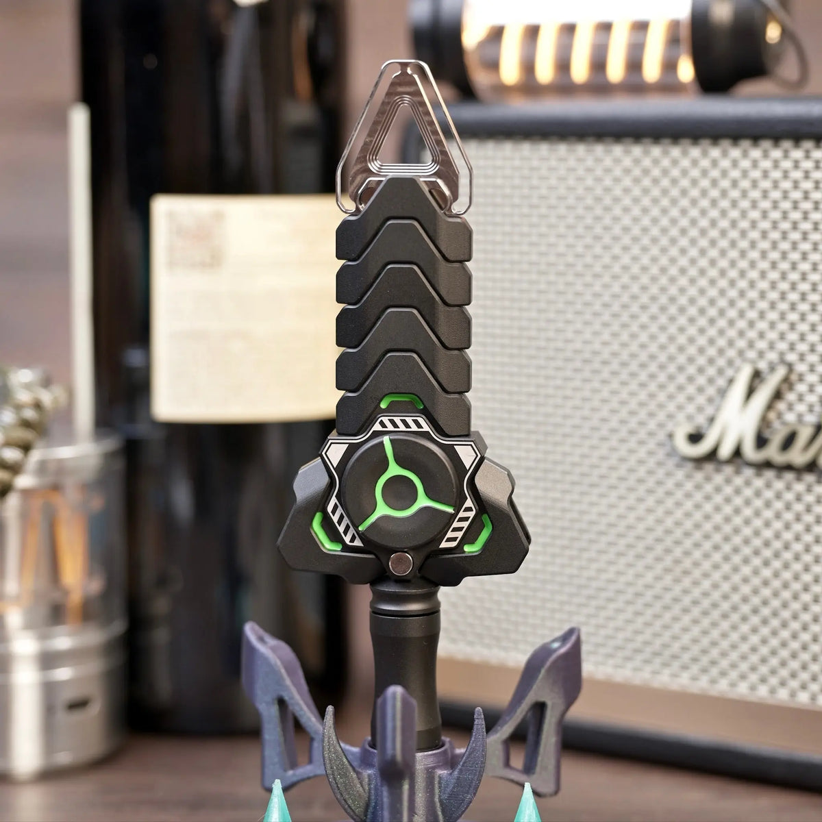 Rattlesnake Sword