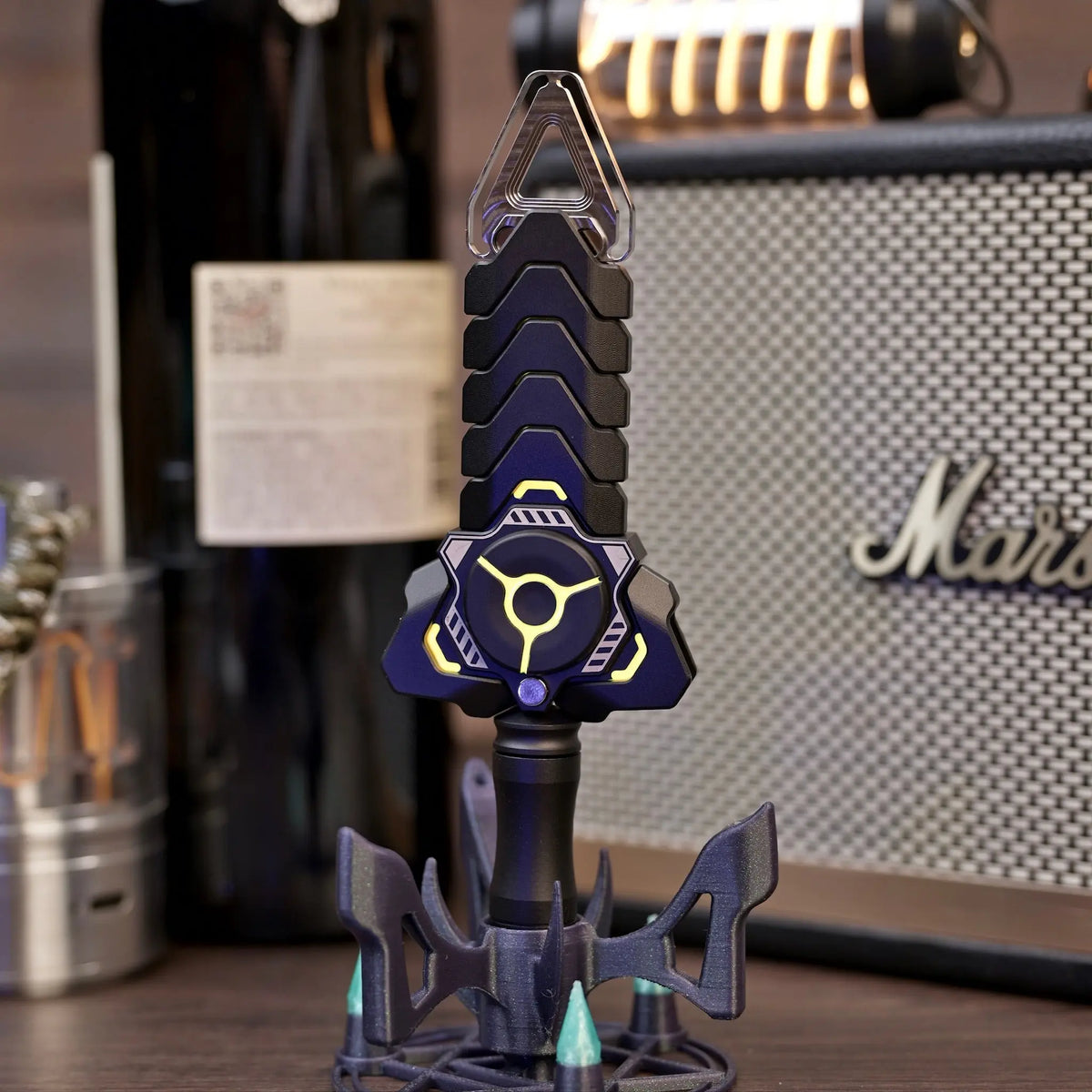 Rattlesnake Sword