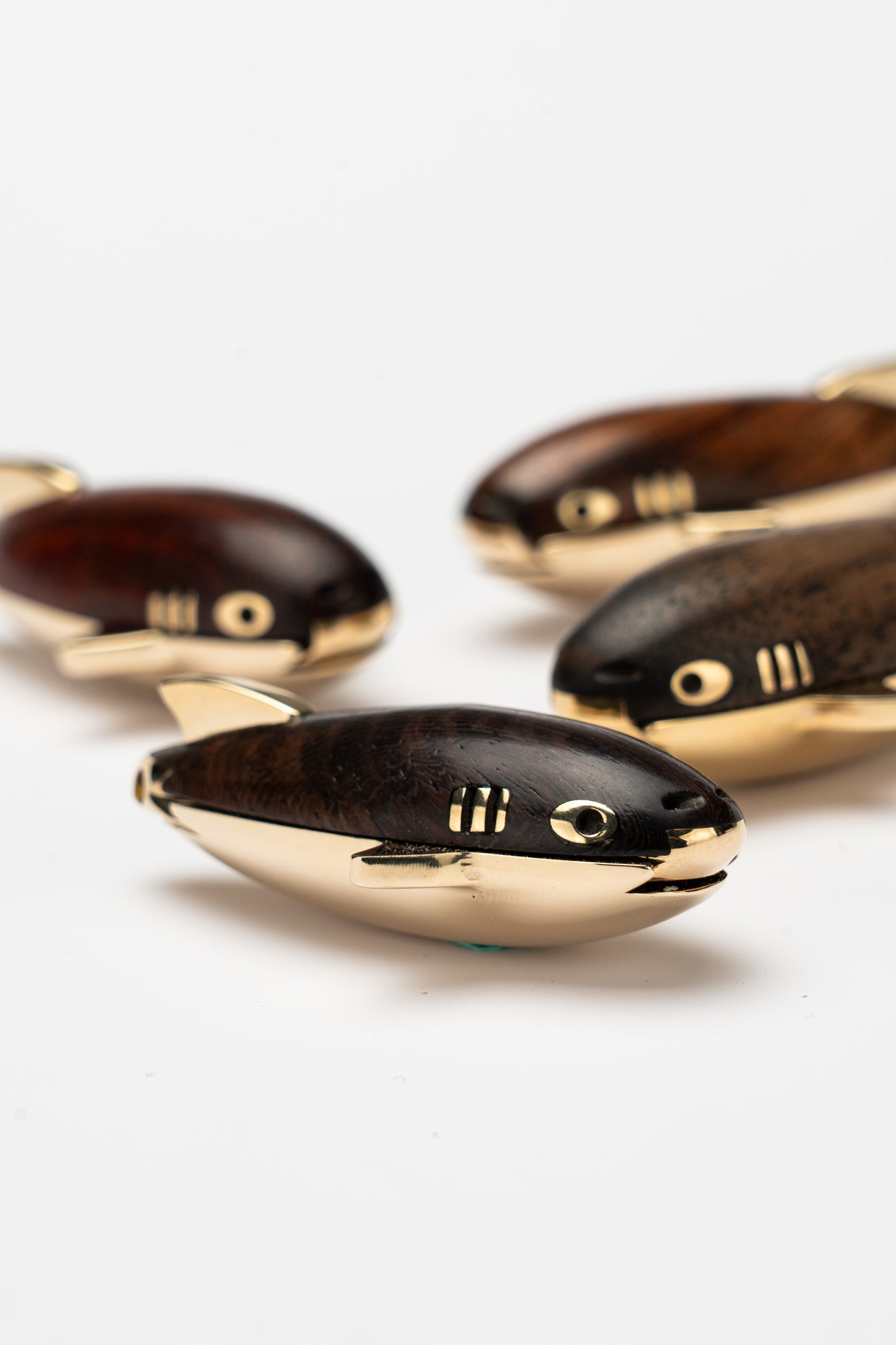 Red Bean Shark HF EDC