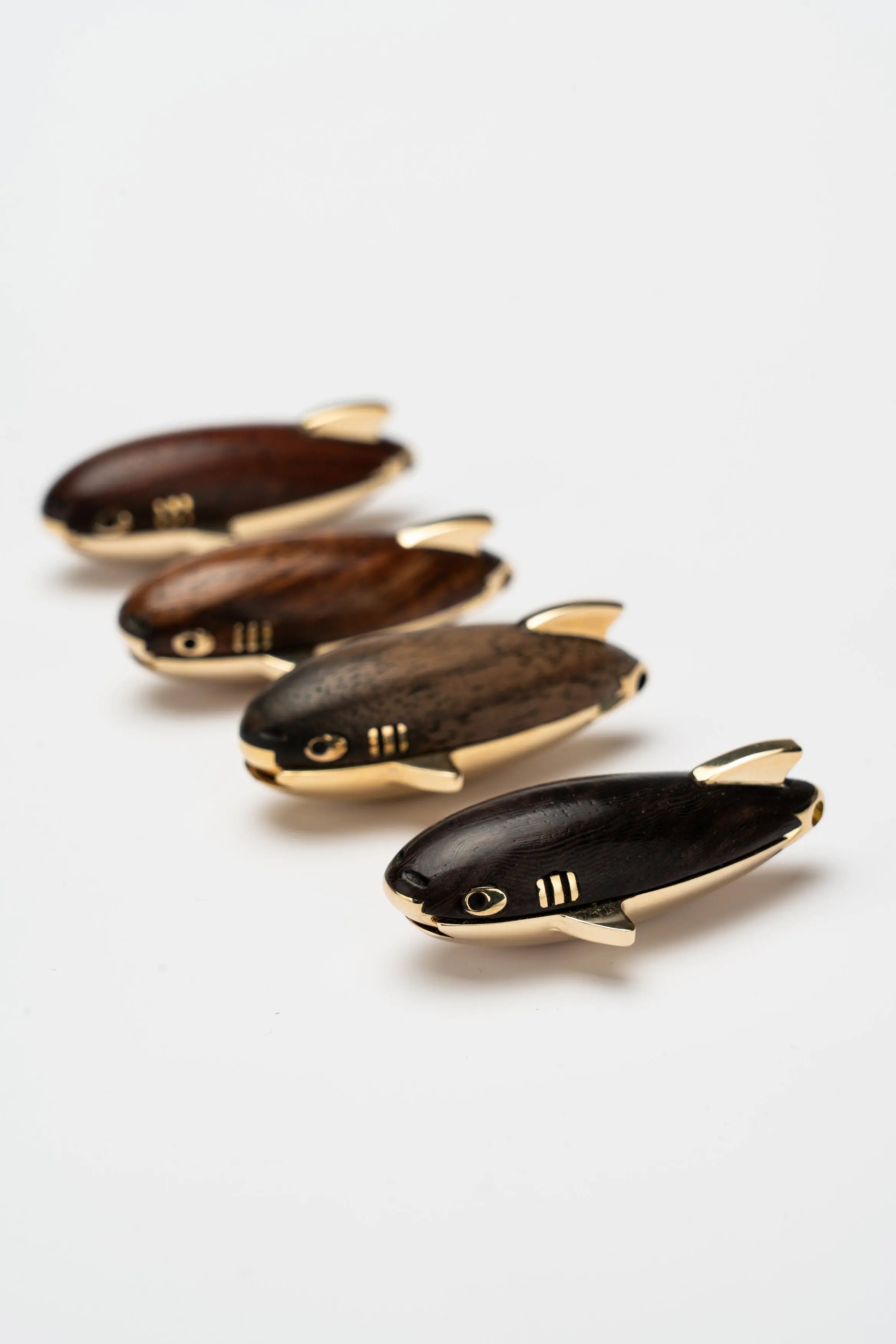 Red Bean Shark HF EDC
