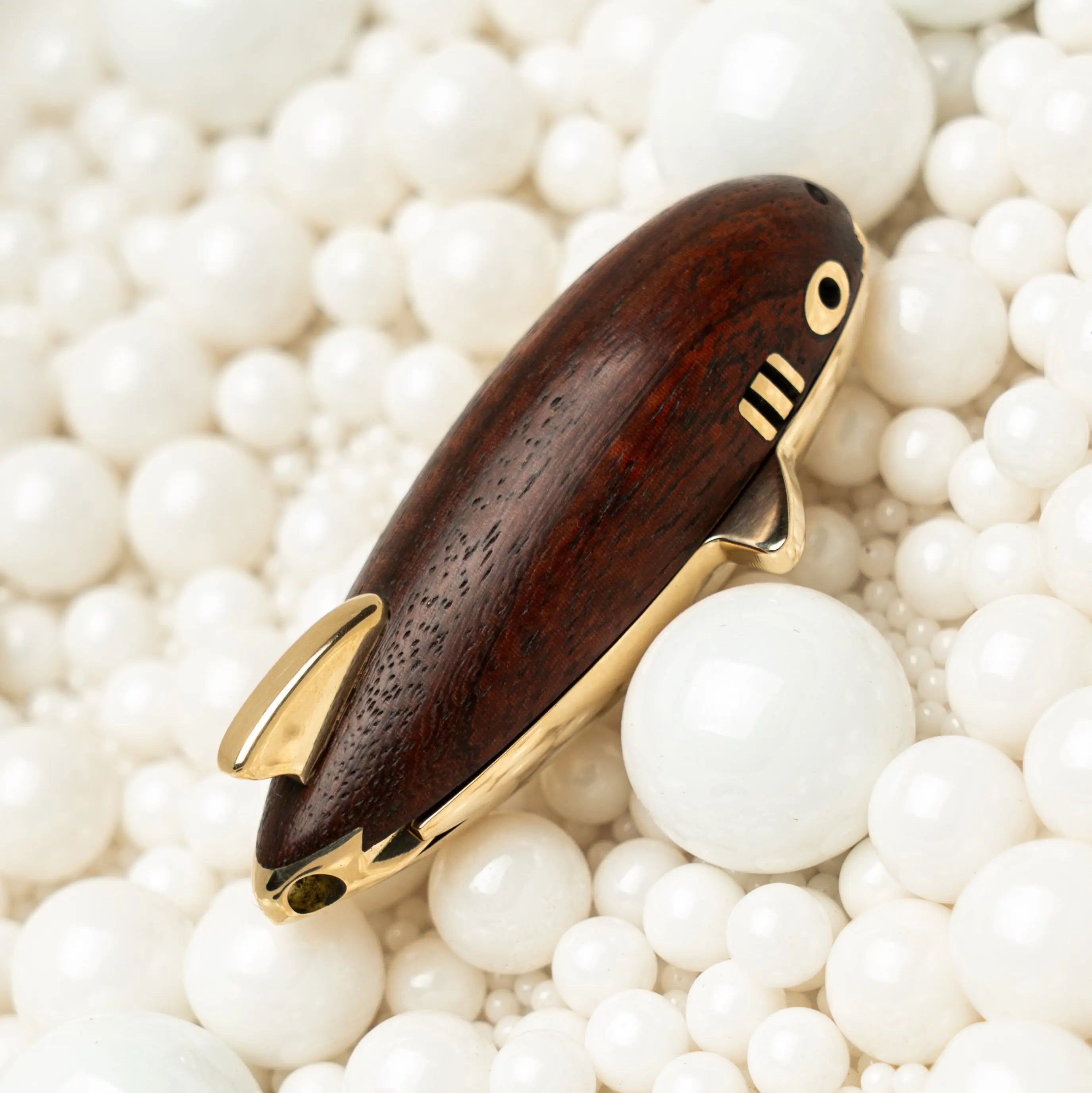 Red Bean Shark HF EDC