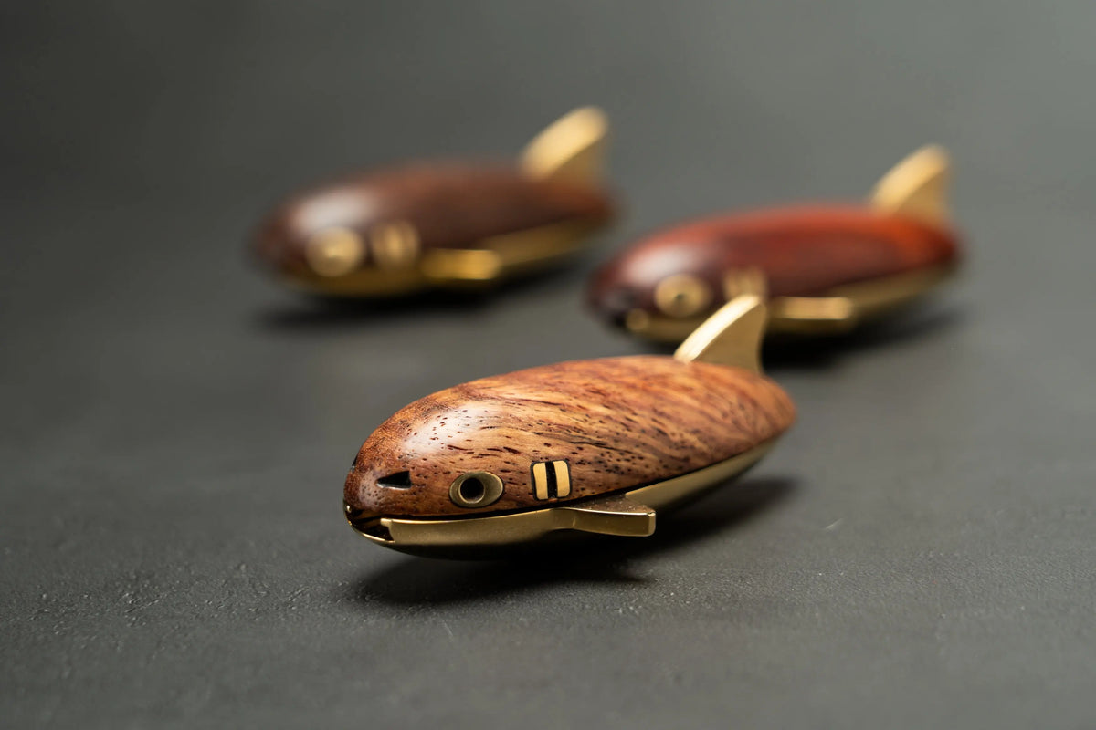 Red Bean Shark Max HF EDC
