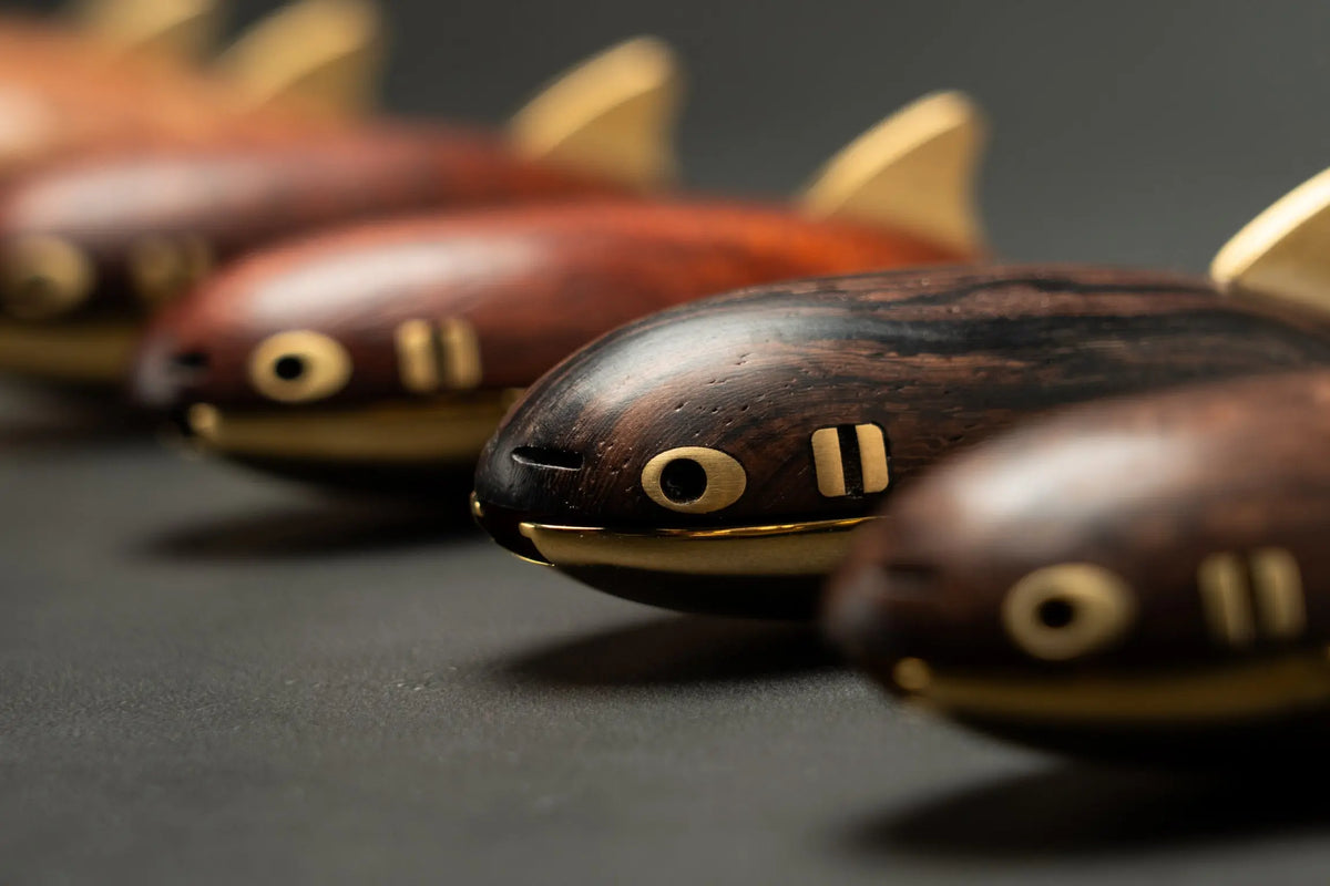 Red Bean Shark Max HF EDC