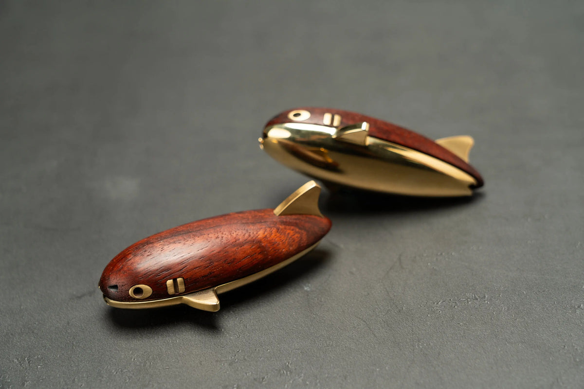 Red Bean Shark Max HF EDC