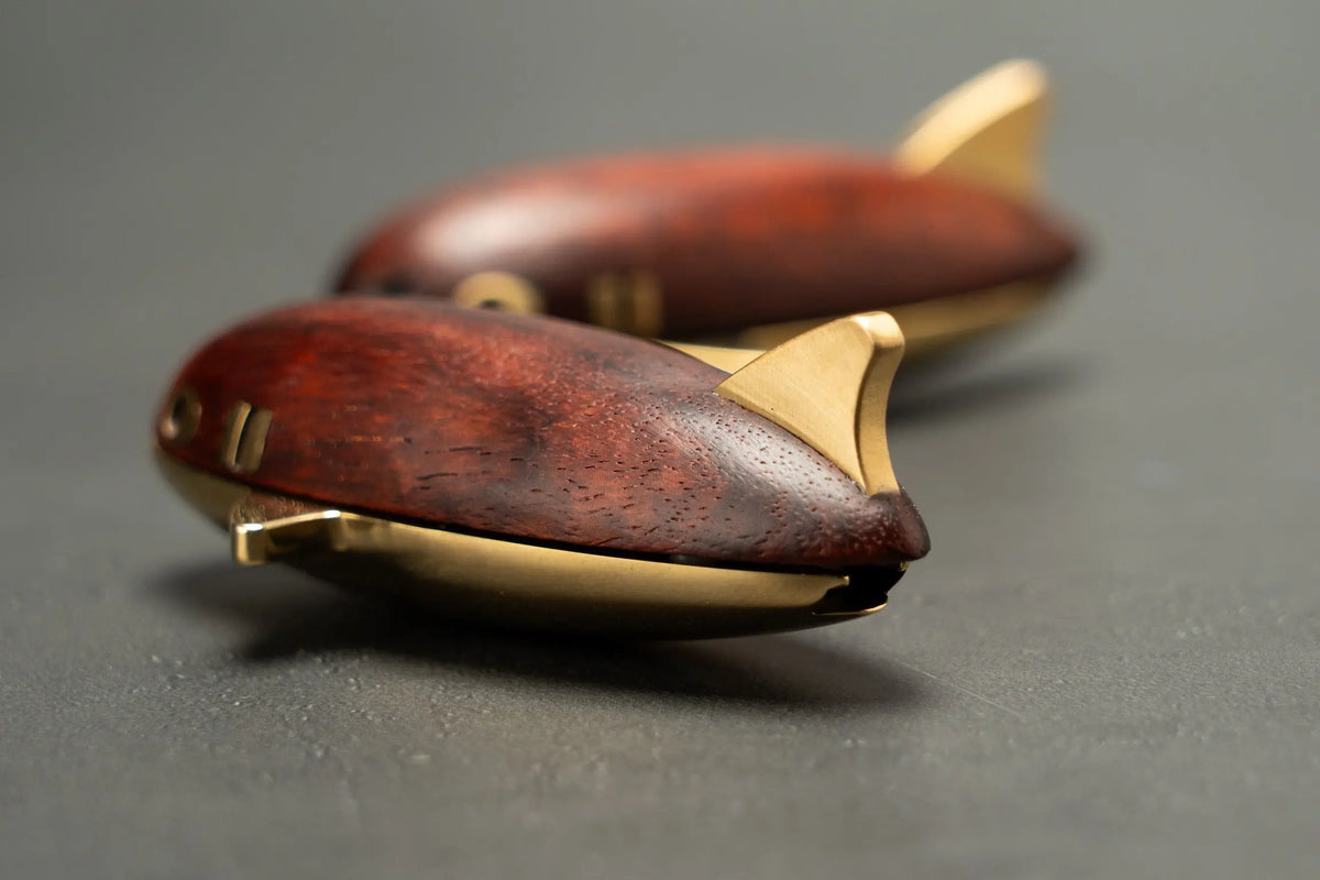 Red Bean Shark Max HF EDC