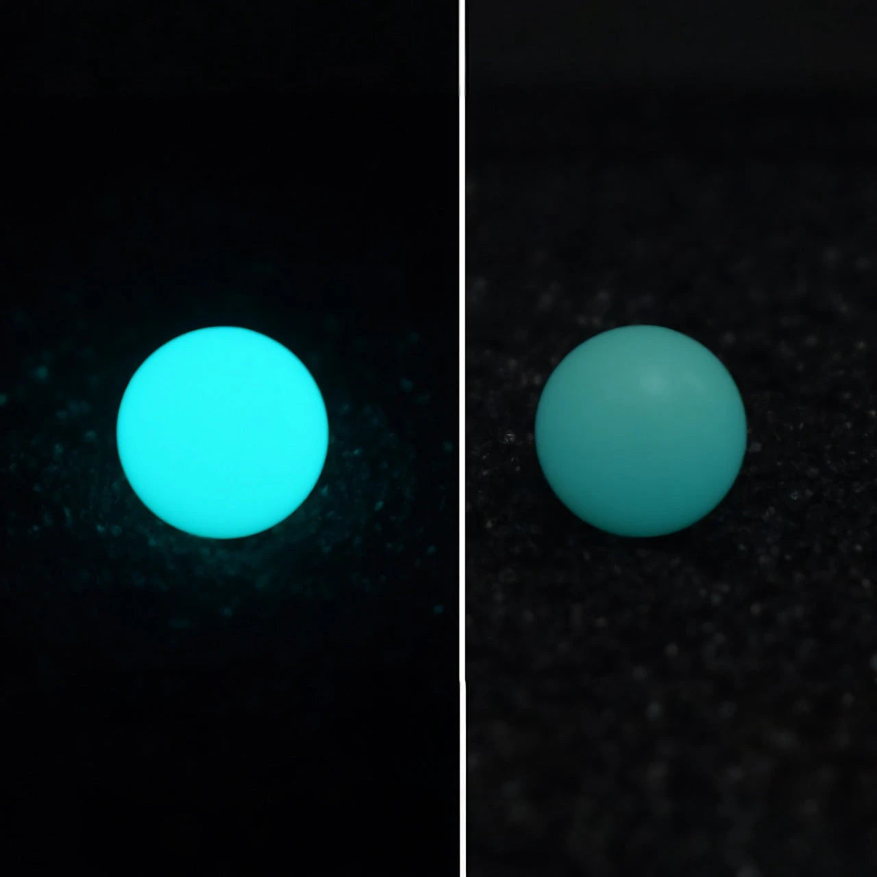 Resin Luminous Bead - Custom