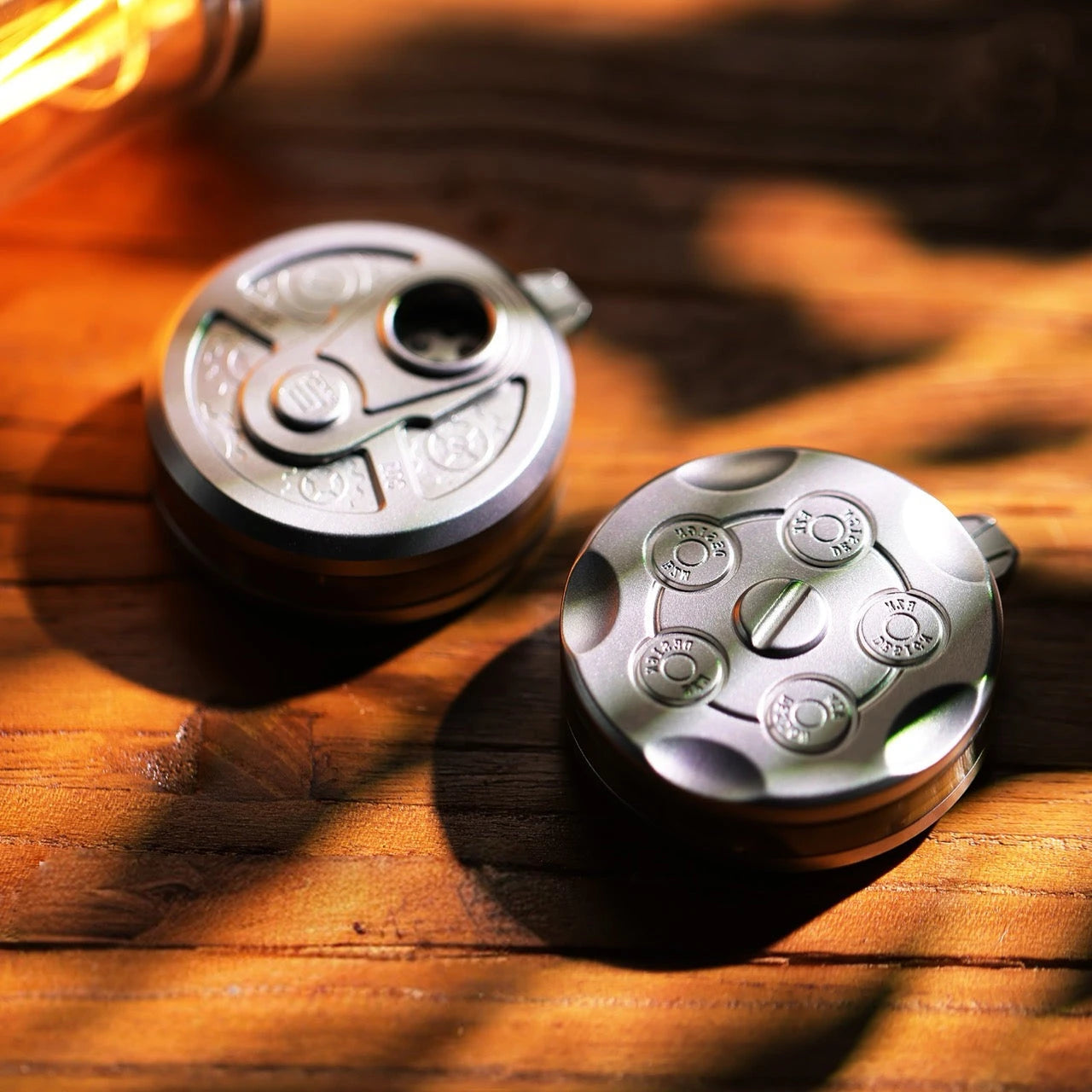 Revolver Dice Coin COOTIN