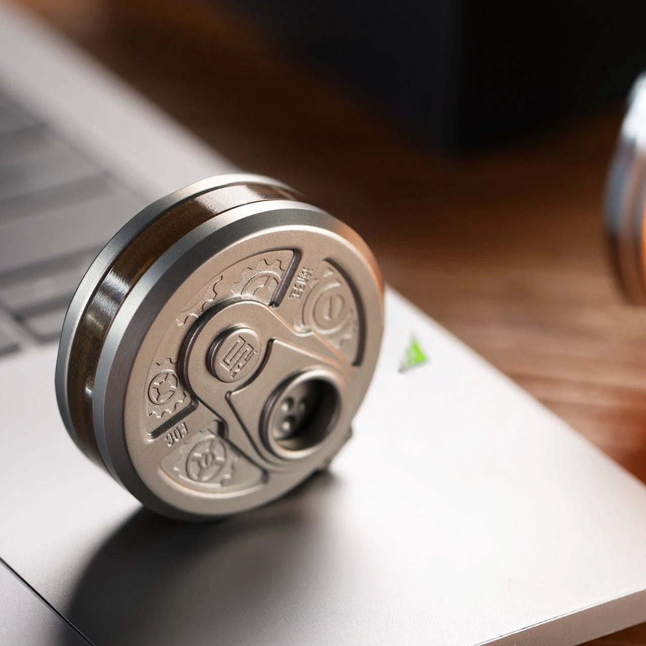 Revolver Dice Coin COOTIN