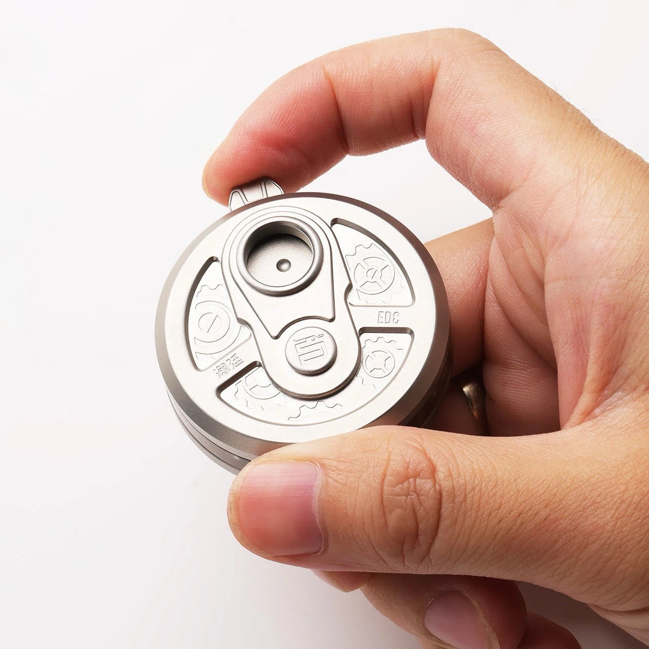 Revolver Dice Coin COOTIN