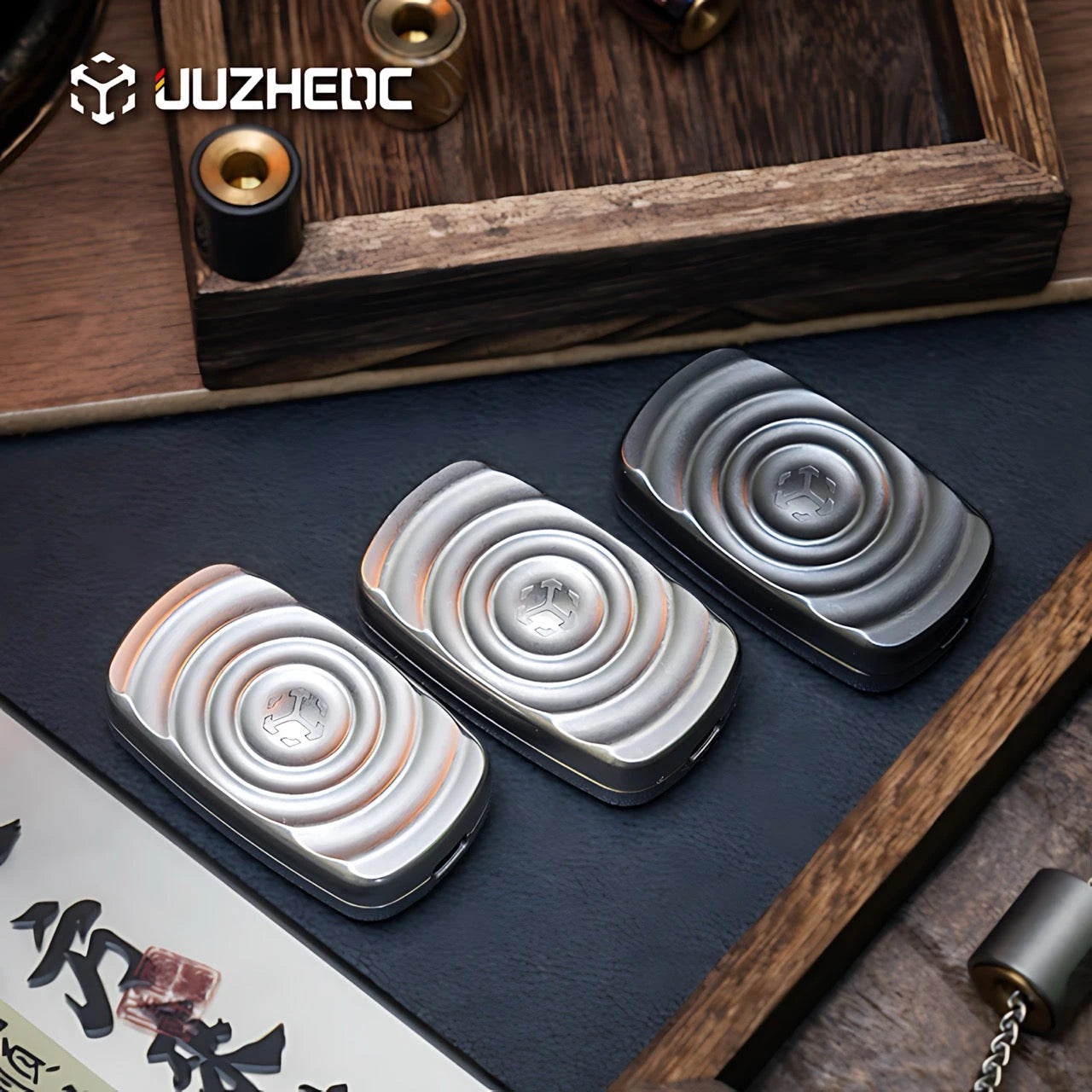 Ripple - JUZHEDC
