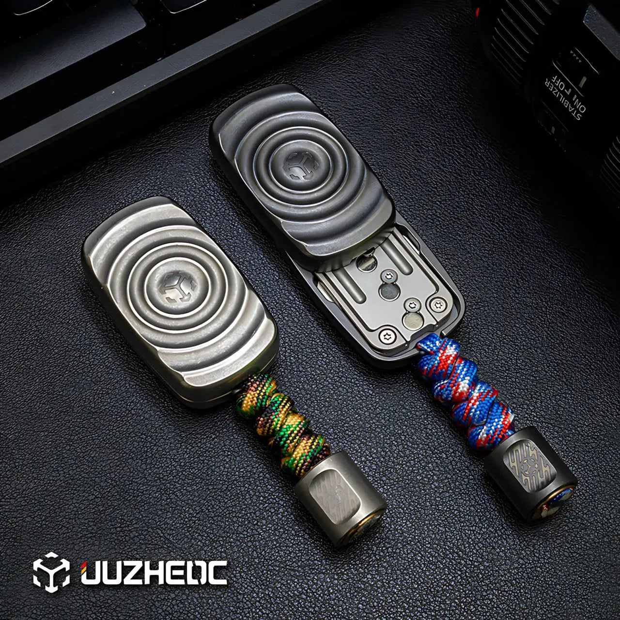 Ripple Tuning Fork - JUZHEDC