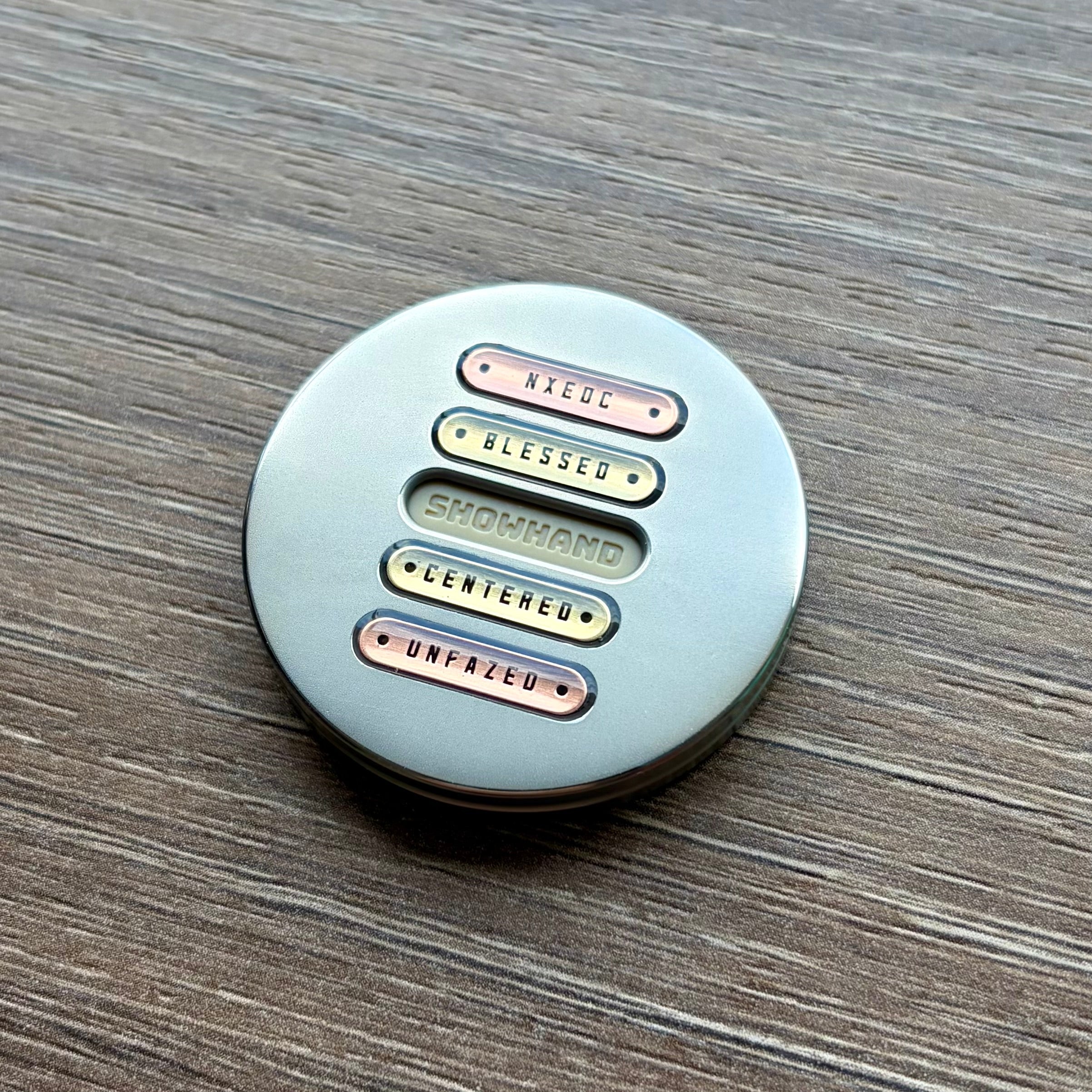 SHOWHAND Bespoke Services Custom