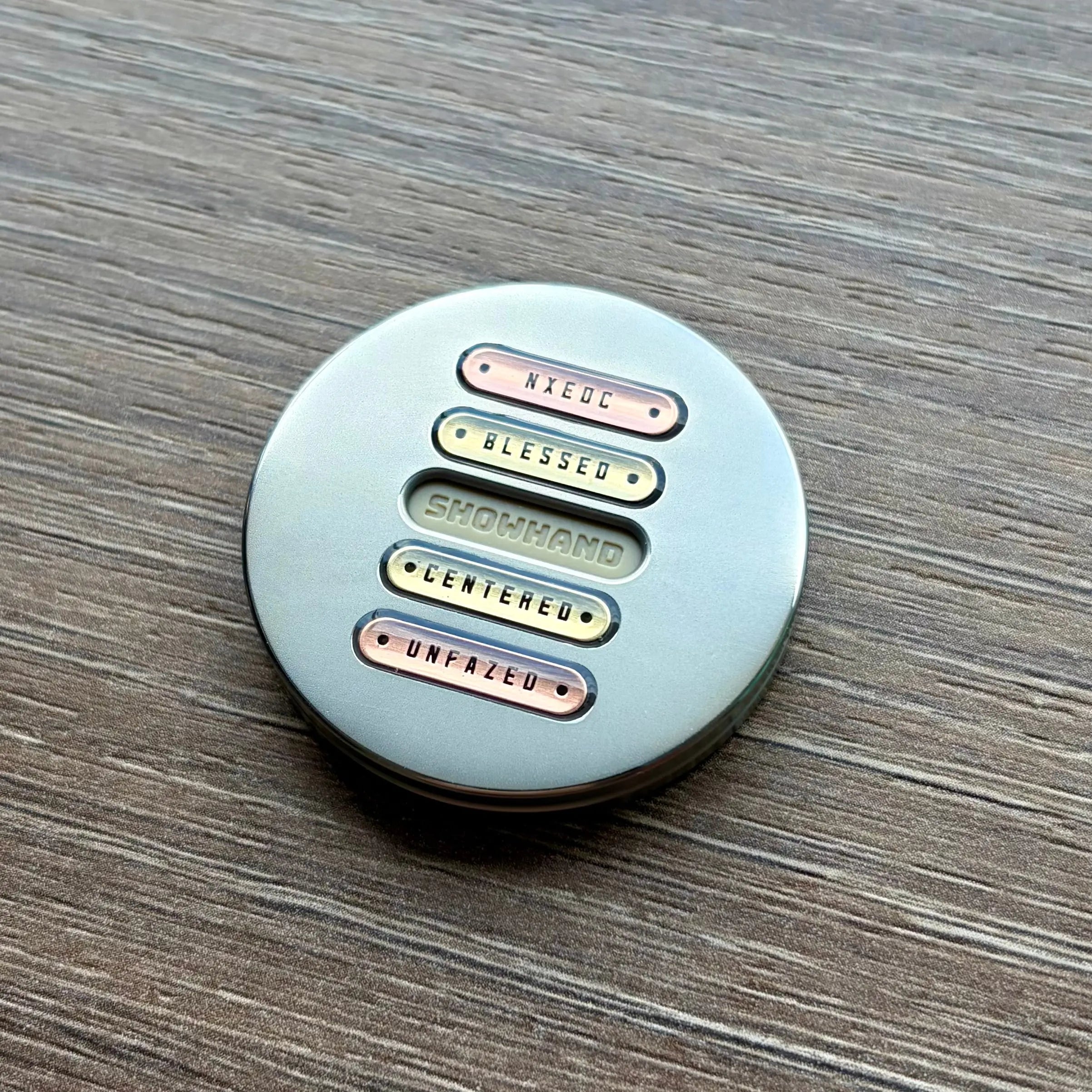 SHOWHAND Bespoke Services Custom