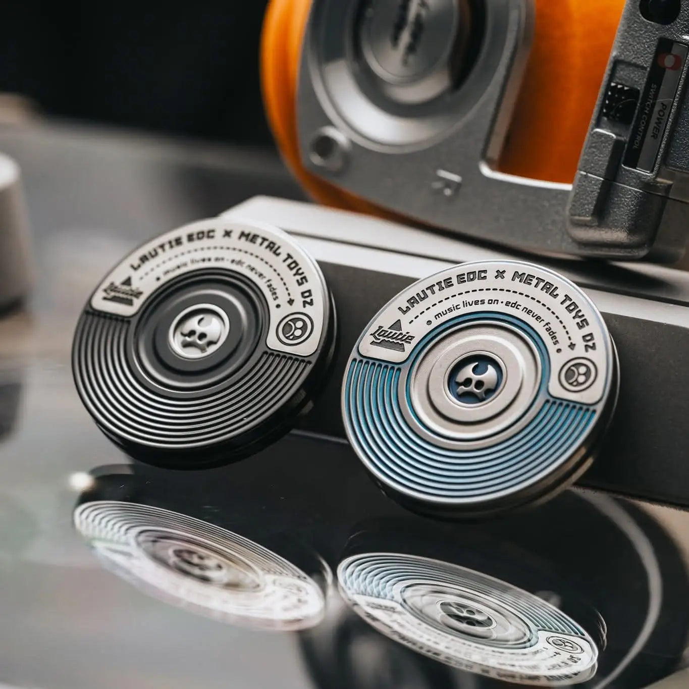 Lautie × Muyi CHEZZ チェスルーク LAUTIE | Premium Fidget Toys & Original EDC Gadgets