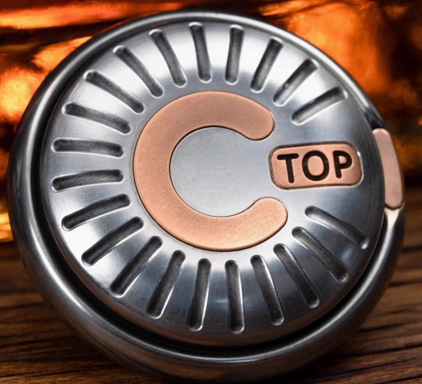 TOP-C Non-Magnetic Mechanical Haptic Coin