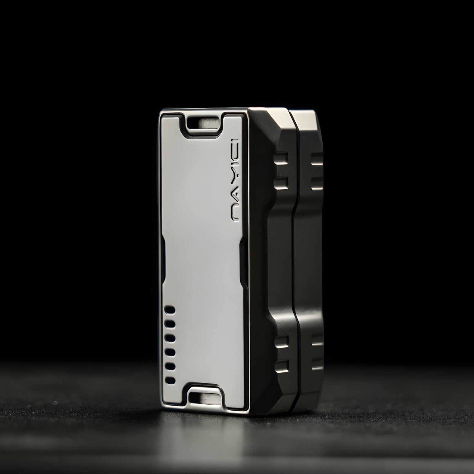 Oscillating Core Mechanical Mag-Tactile 3-in-1 Fidget Slider