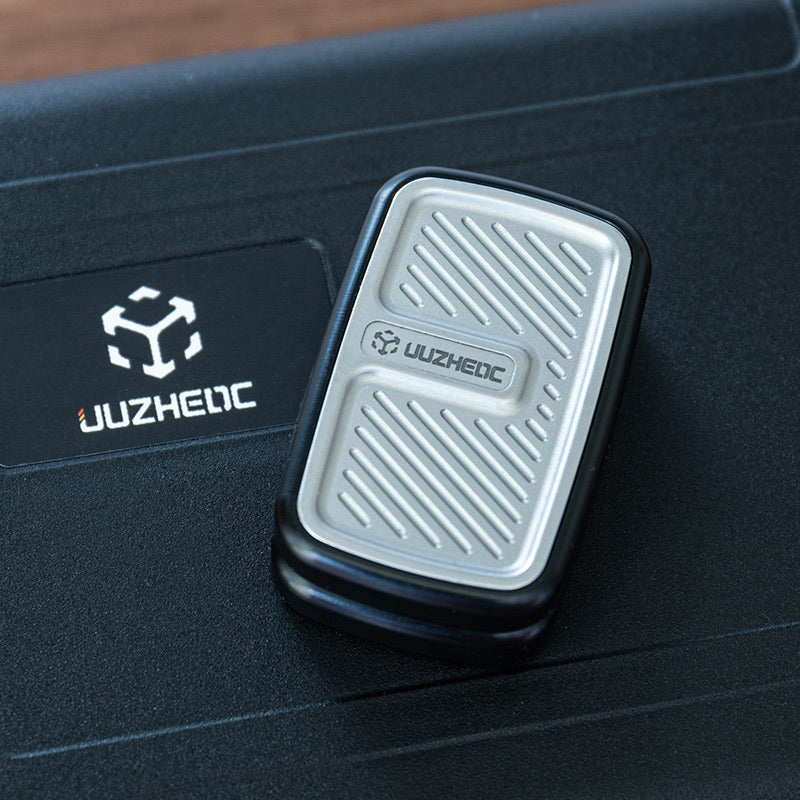 Armored Unlimited Tuning Fork Fidget Slider