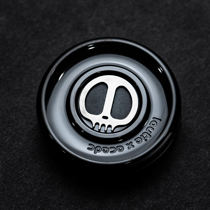 ACEdc x Lautie Demon Milk Cap Haptic Coin