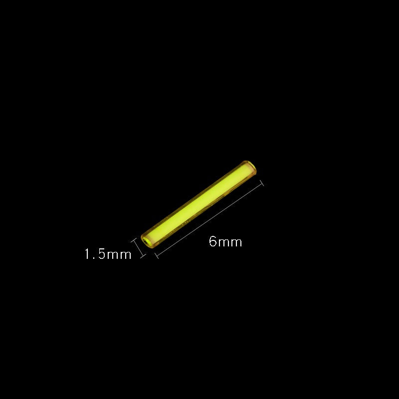Self-Luminous Tritium Tube
