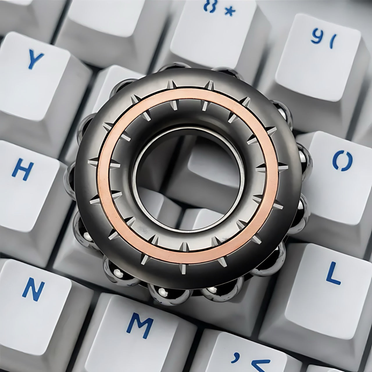 Precept Ring - DJG