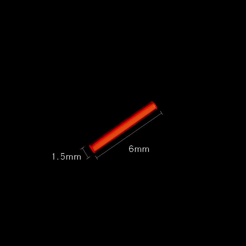 Self-Luminous Tritium Tube