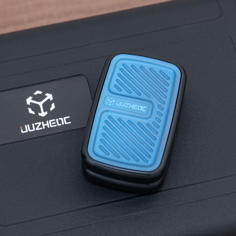 Armored Unlimited Tuning Fork Fidget Slider