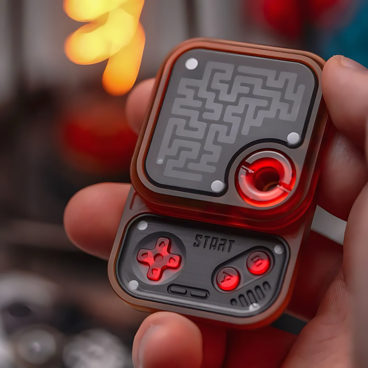 Maze Block Game Fidget Slider