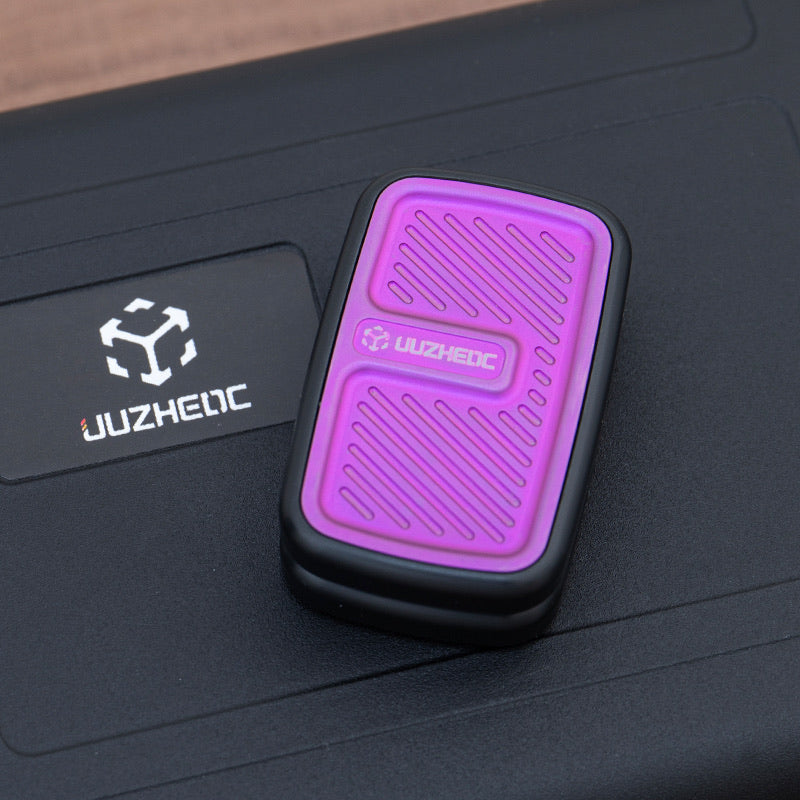 Armored Unlimited Tuning Fork Fidget Slider