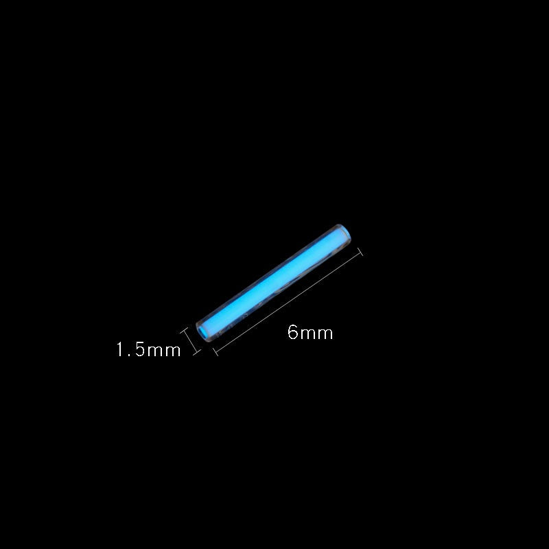 Self-Luminous Tritium Tube