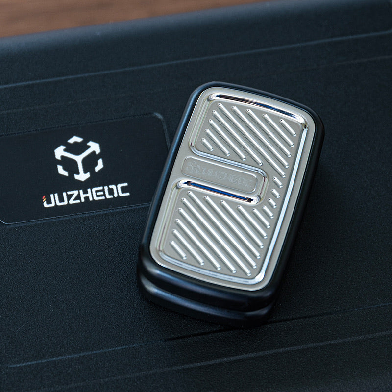 Armored Unlimited Tuning Fork Fidget Slider