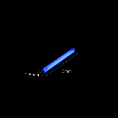 Self-Luminous Tritium Tube