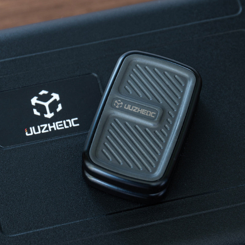 Armored Unlimited Tuning Fork Fidget Slider