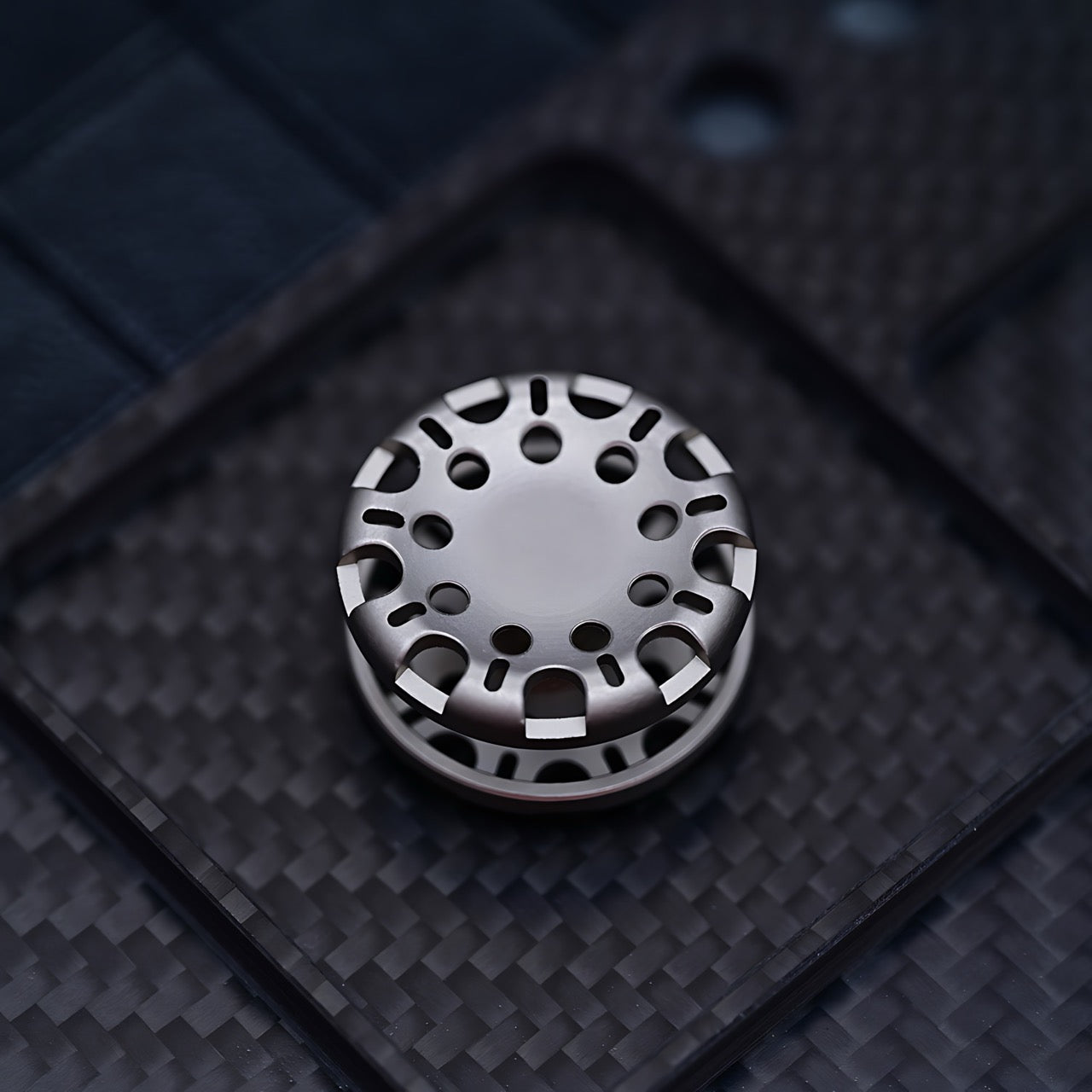 Sugar Packet Fidget Spinner