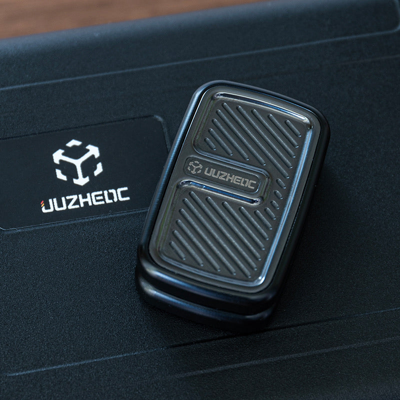 Armored Unlimited Tuning Fork Fidget Slider