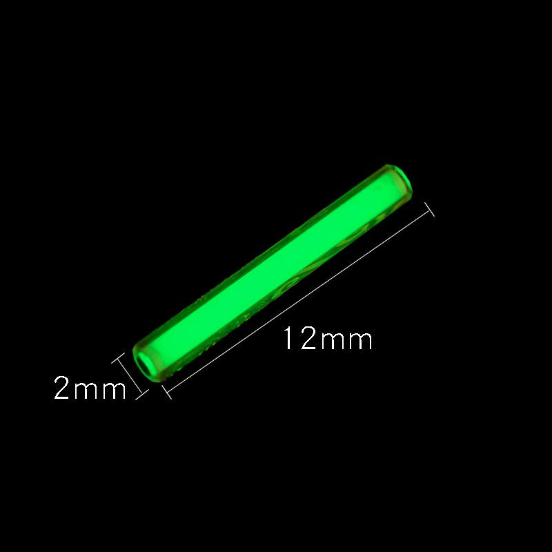 Self-Luminous Tritium Tube