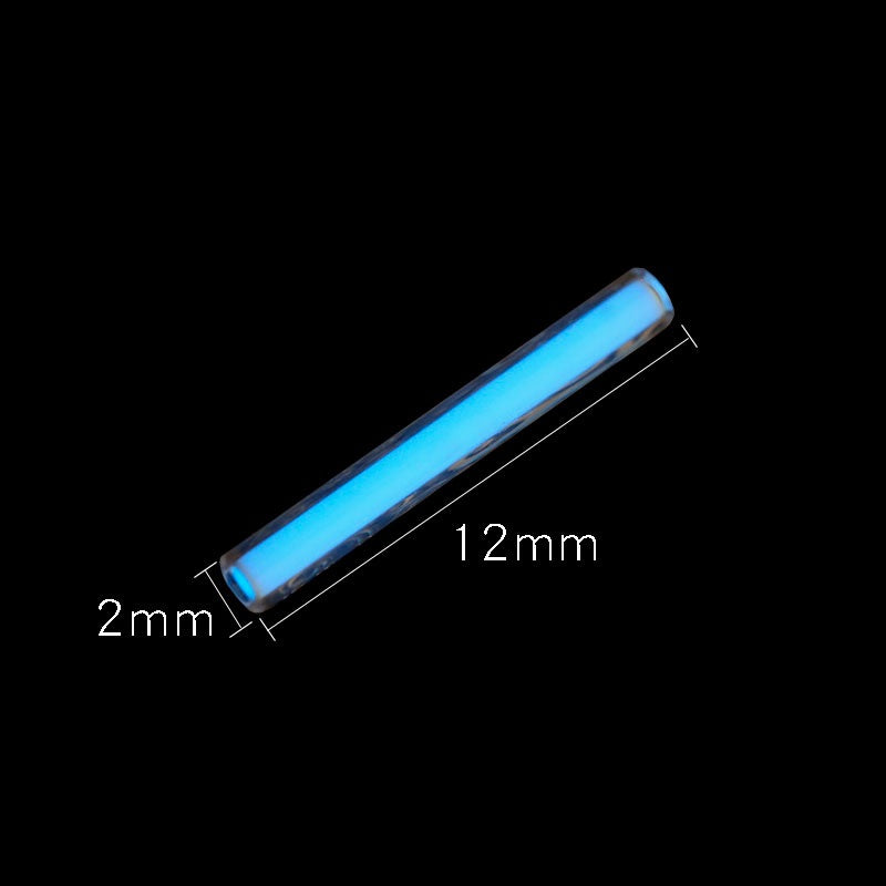 Self-Luminous Tritium Tube