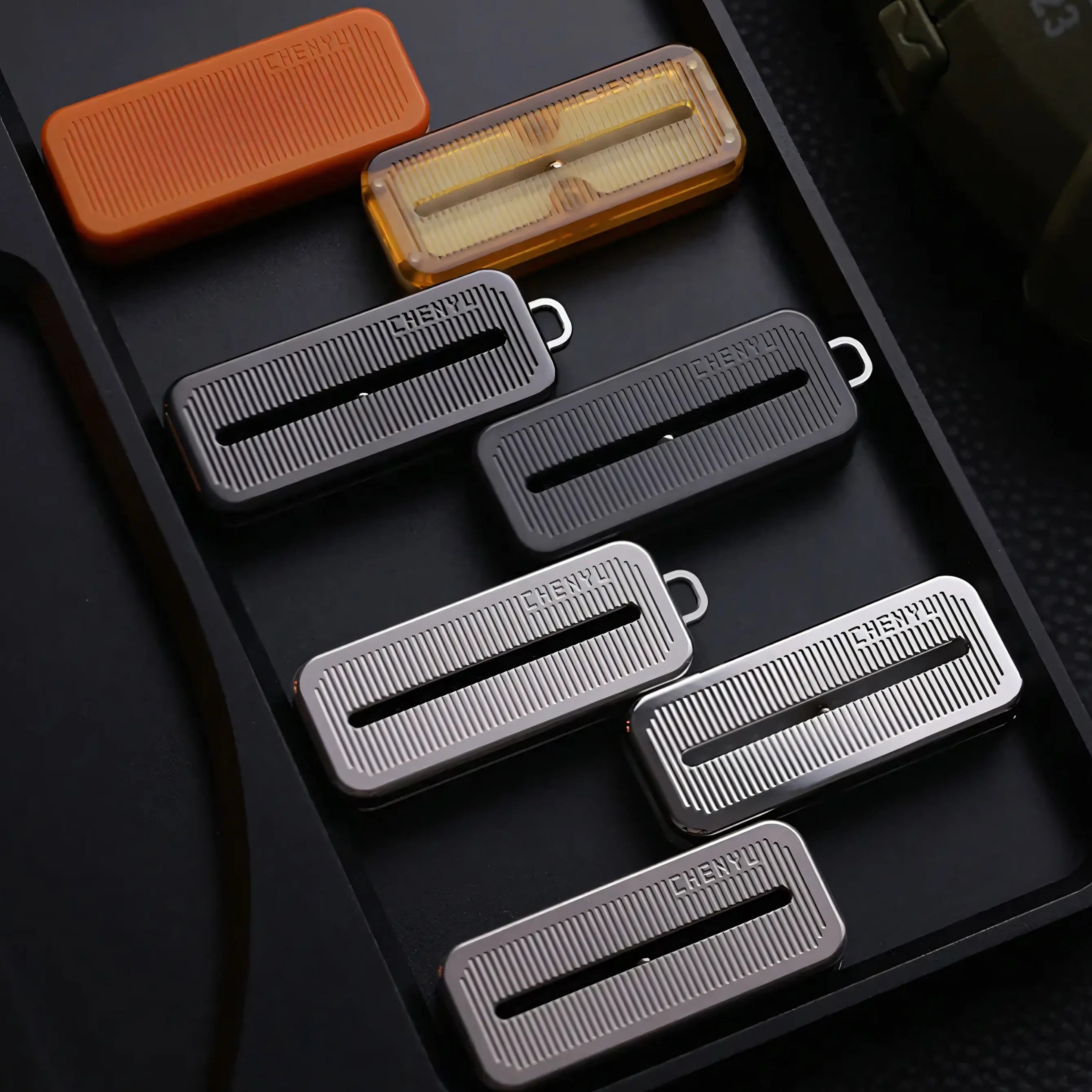 SYNTONY CY EDC (CHENYU)