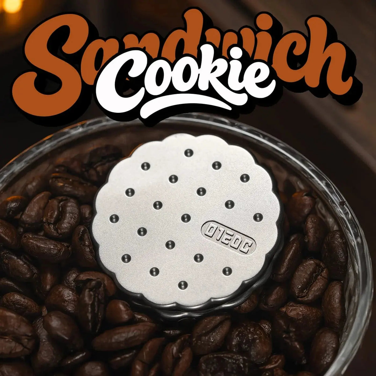 Sandwich Cookie