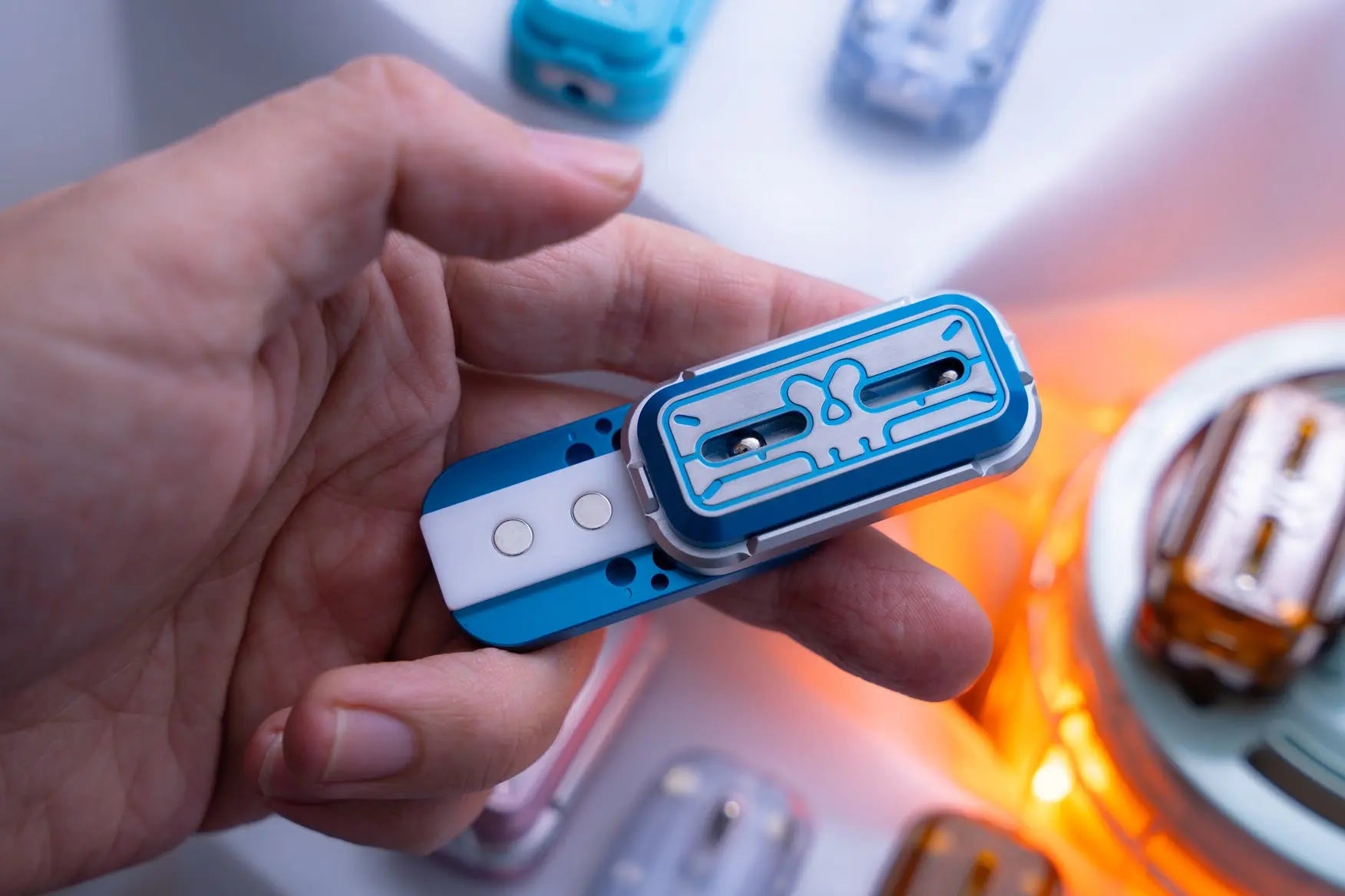 Schrödinger’s Cat Lite 2.0 EA EDC