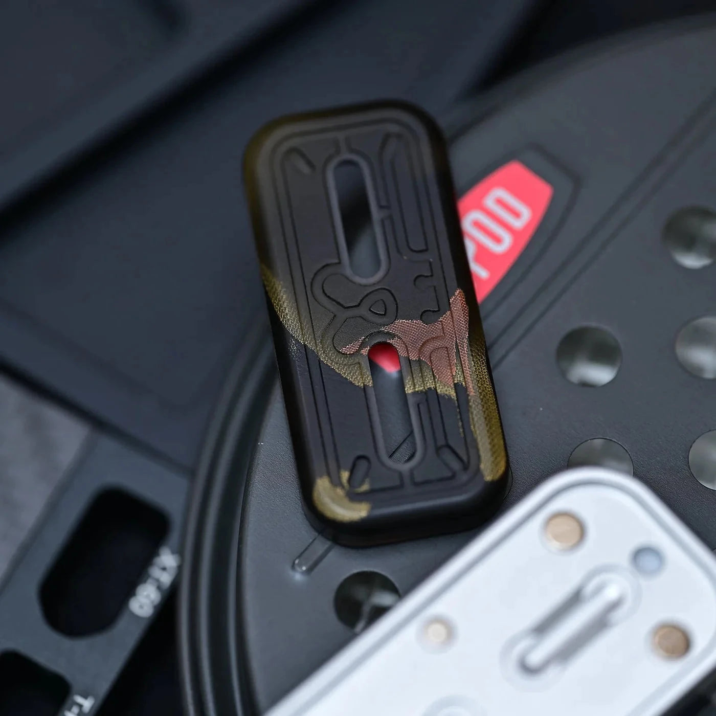 Schrödinger’s Cat Lite - EA EDC