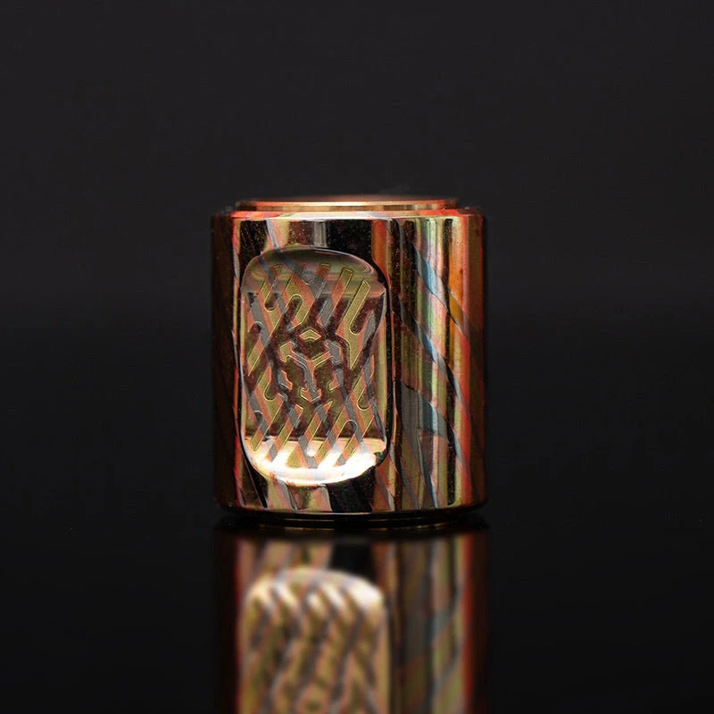 Scroll-Spinner Knife Pendant - JUZHEDC