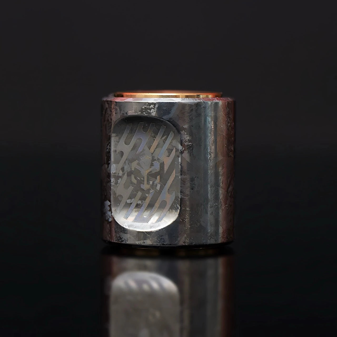 Scroll-Spinner Knife Pendant - JUZHEDC