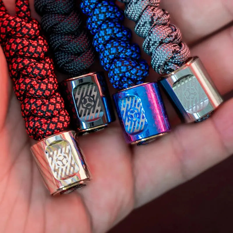 Scroll-Spinner Knife Pendant - JUZHEDC