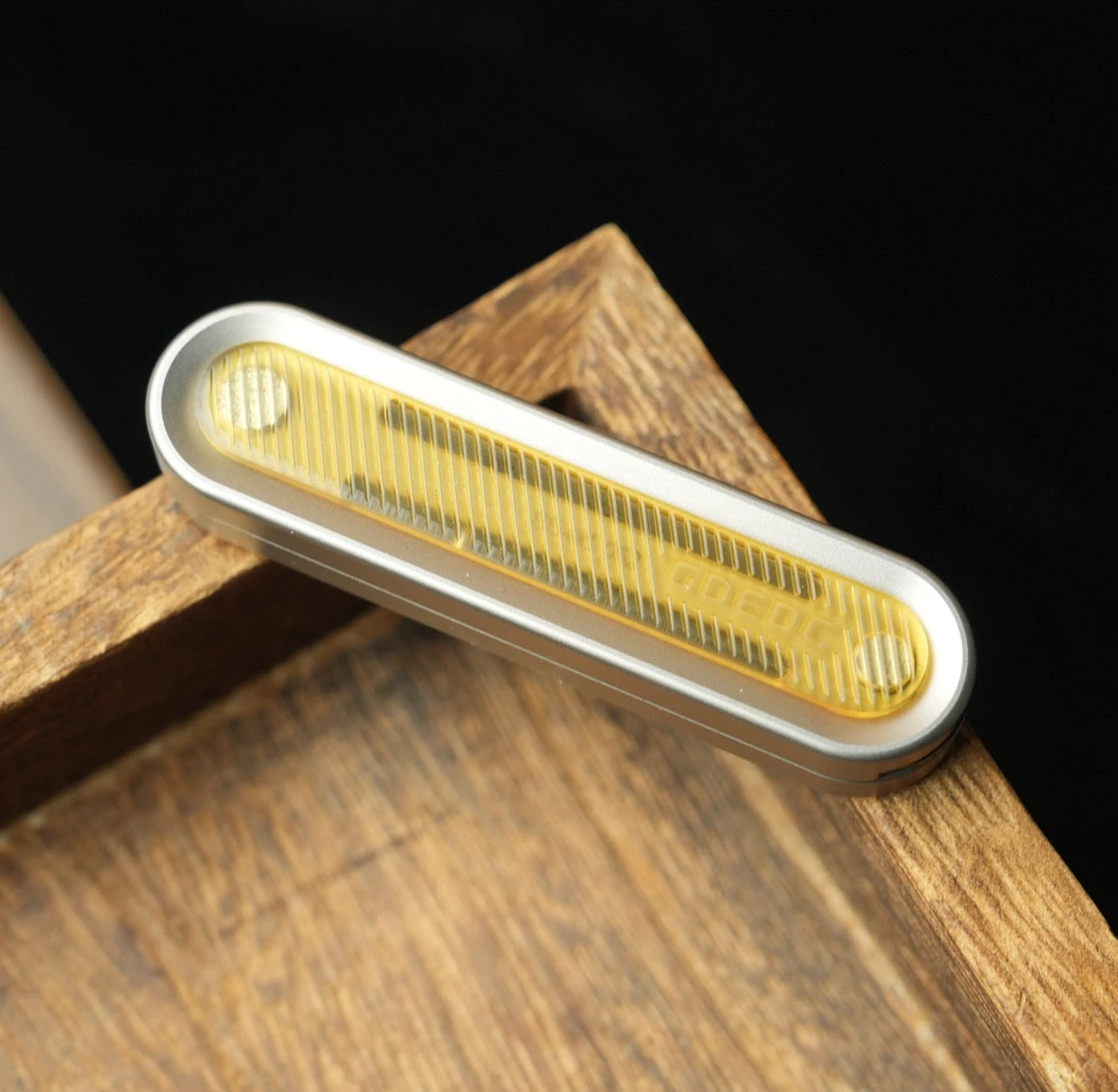 Seasoning Label GD EDC