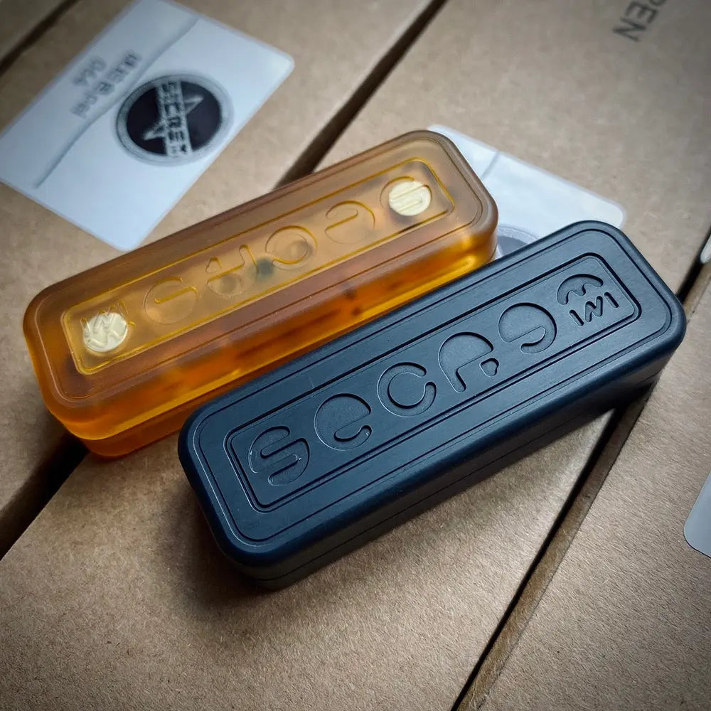 Secret - WM EDC